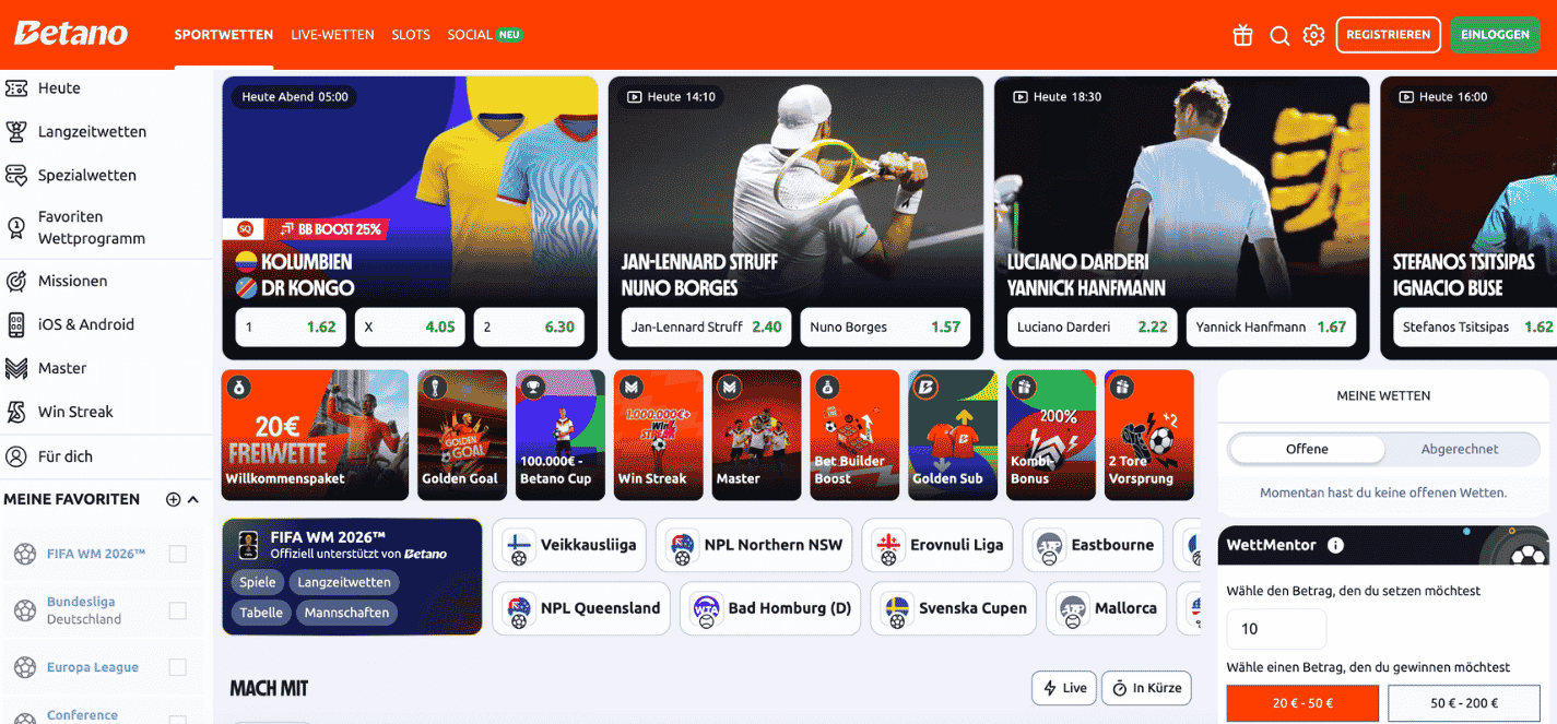Betano